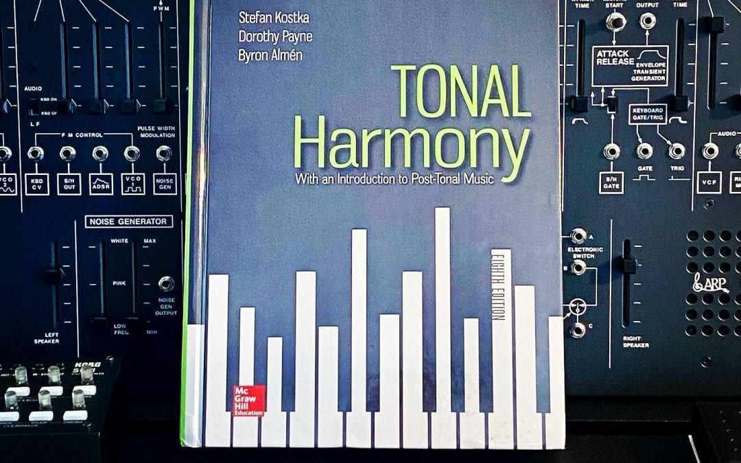 Tonal Harmony