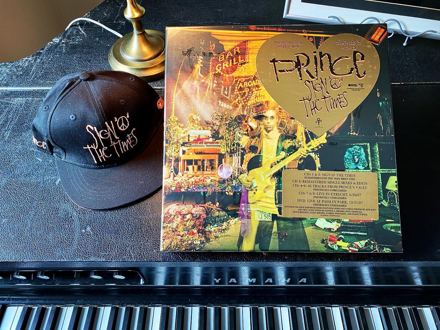 Prince’s Sign O’ The Times Super Deluxe Edition
