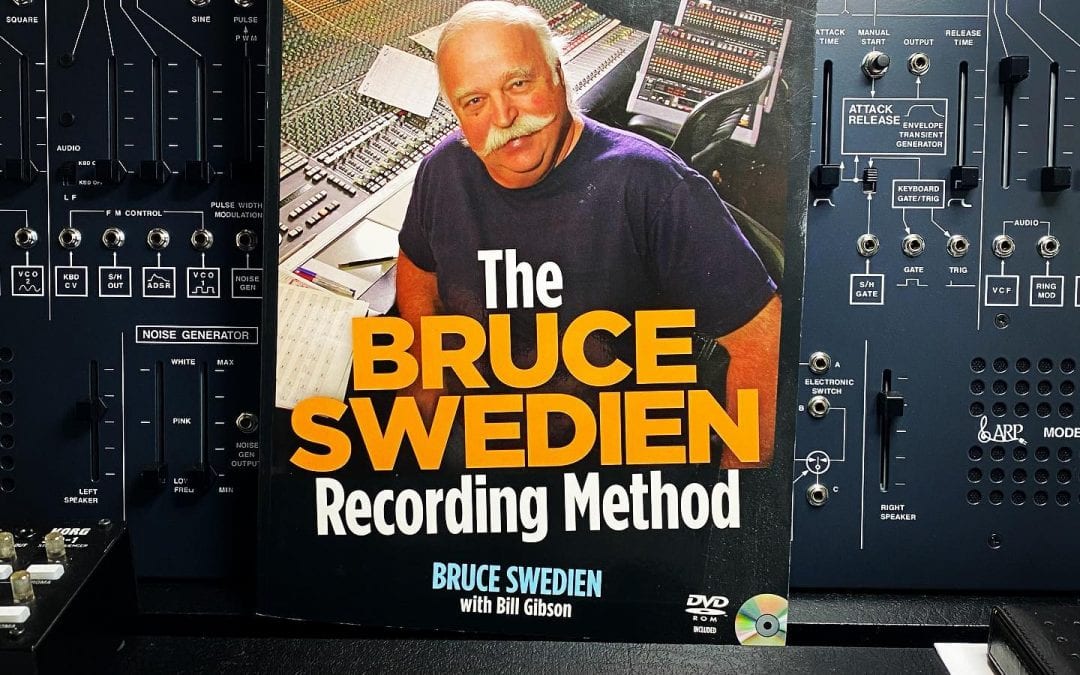 RIP Bruce Swedien