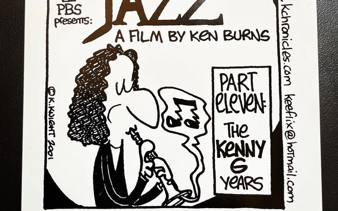 Jazz Part 11: The Kenny G Years