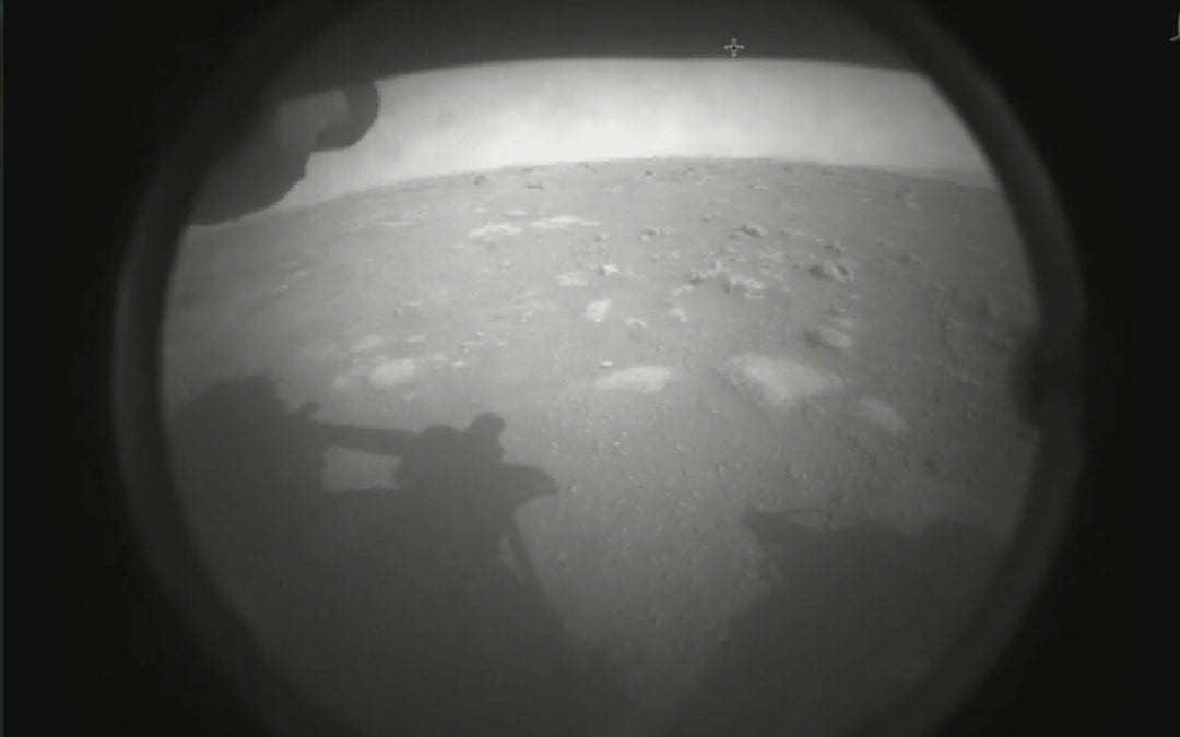 Mars! #NASA #Perseverance #MarsLanding