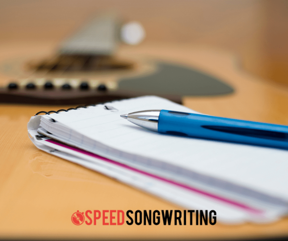 3 Ways You Can Start Writing Songs Faster Right Now