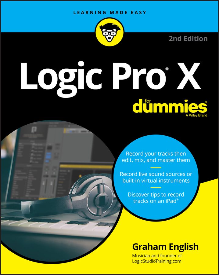 Logic Pro X Book