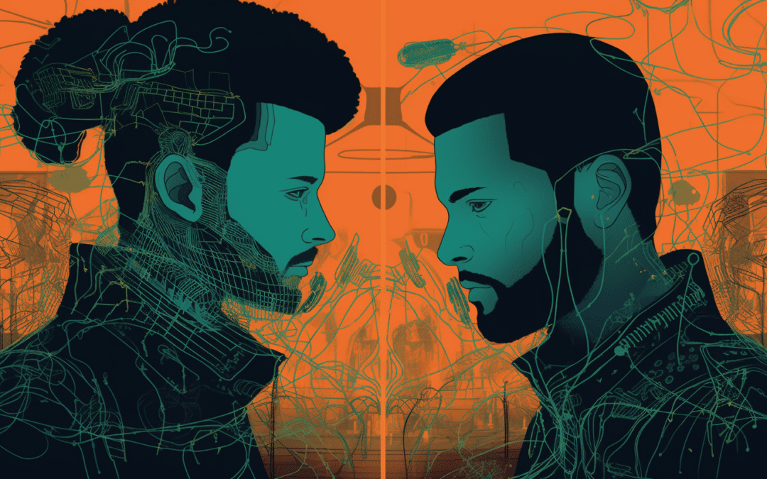 AI-Generated Song by Drake and The Weeknd Goes Viral: The Art and Science Behind the Sensation