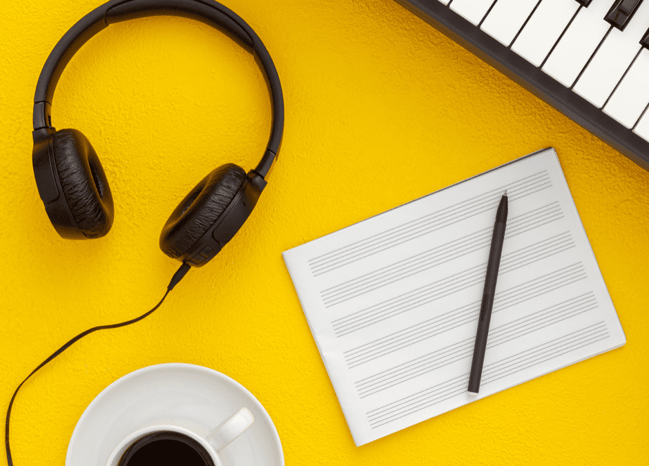 Five Cool Ways to Write More Songs