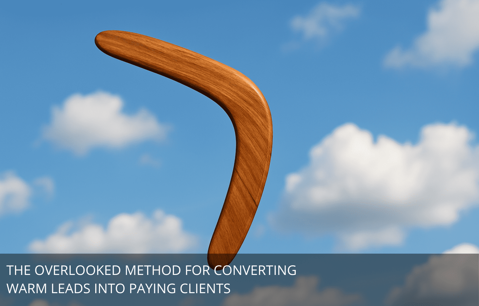 How to Bring Back Lost Buyers with the Re-Consumption Mechanism