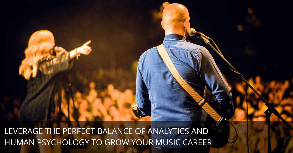 Math & Psychology in Marketing for Musicians The Encore Client System