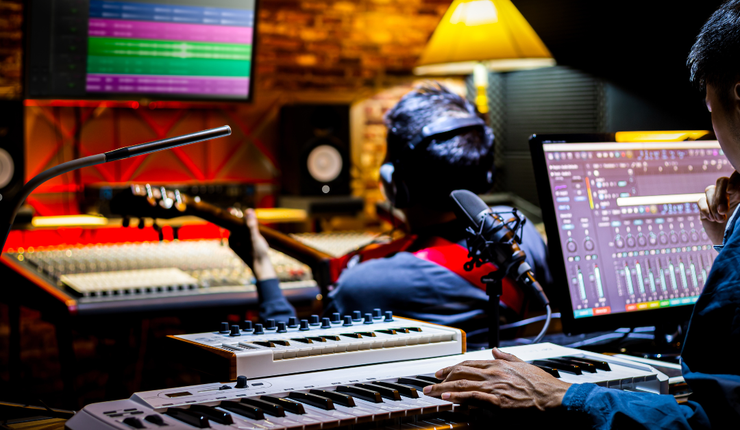 Ride the Wave: Why Fighting Technology (and AI) Is a Losing Battle for Musicians