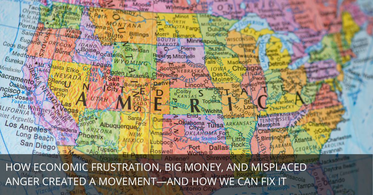 Rooting Out Trumpism: What We Can Learn and Do About a Broken System