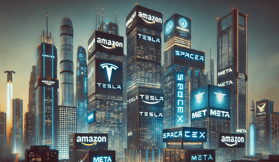 Tech’s Power Grab Is Already Happening—And We’re Running Out of Time to Stop It