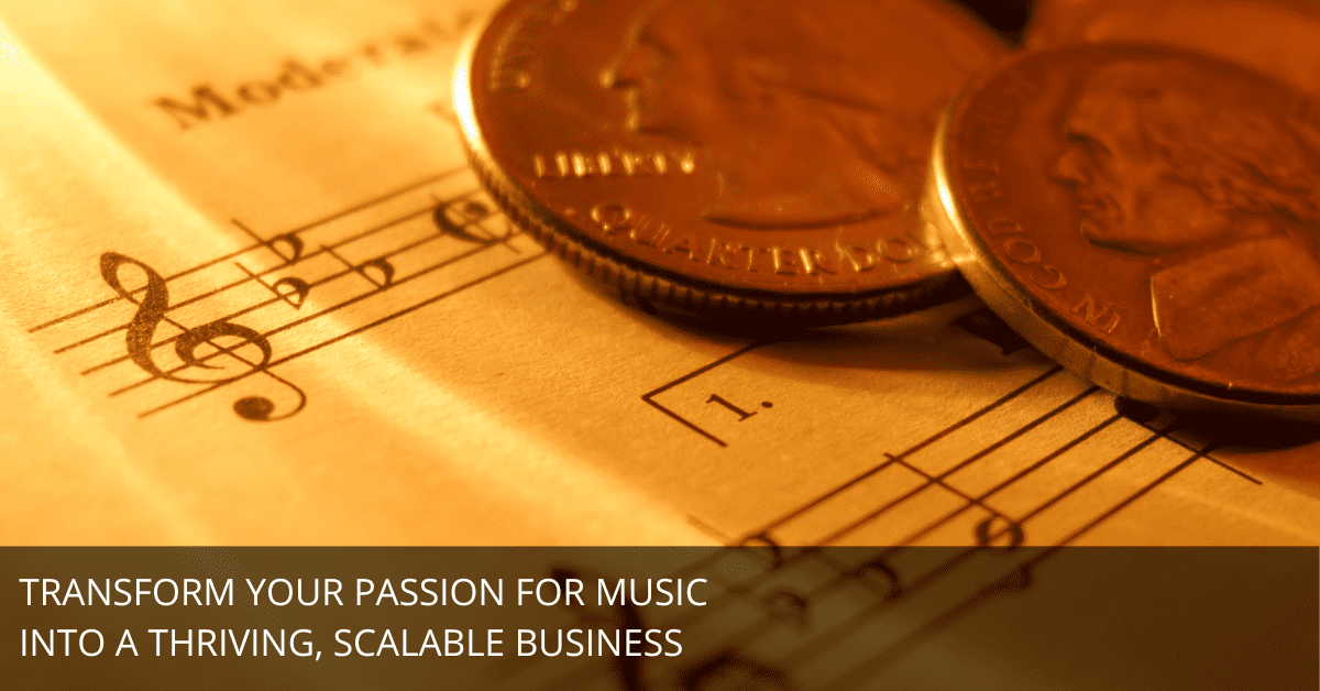 The Encore Client System: A Playbook for Musician Entrepreneurs to Scale Their Craft