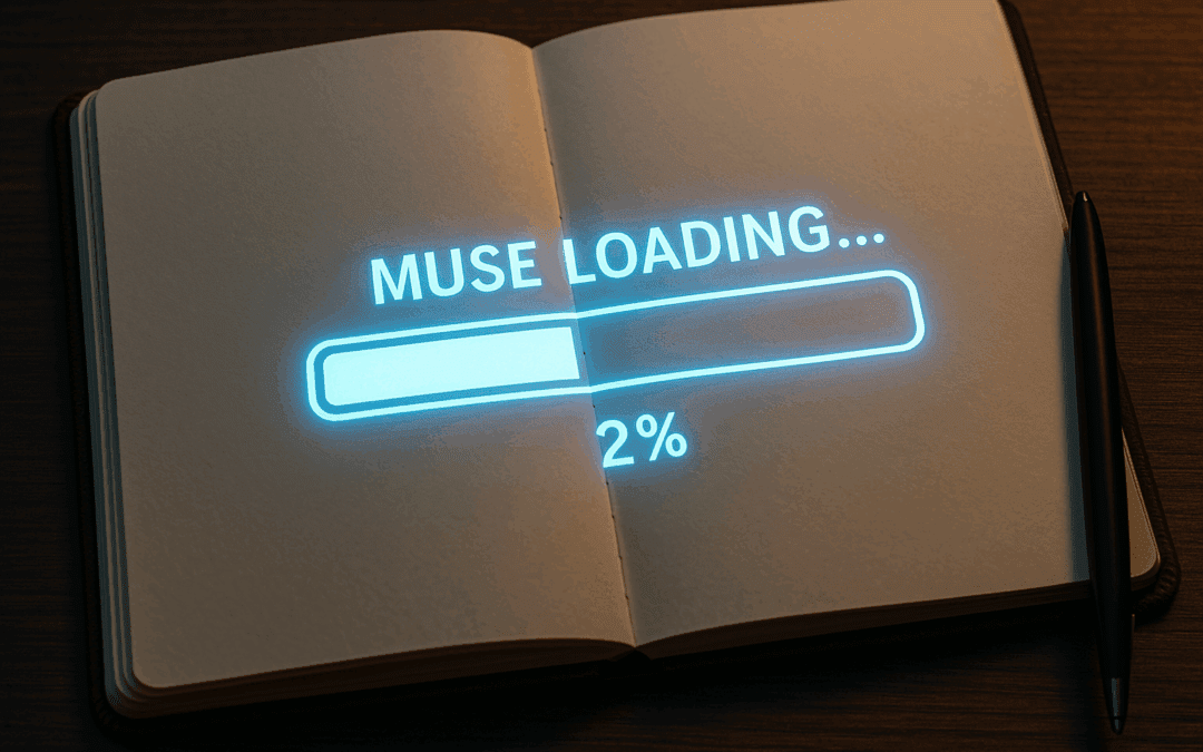 The Myth of Inspiration: Why Waiting for a Muse Is Wrecking Your Songwriting Career