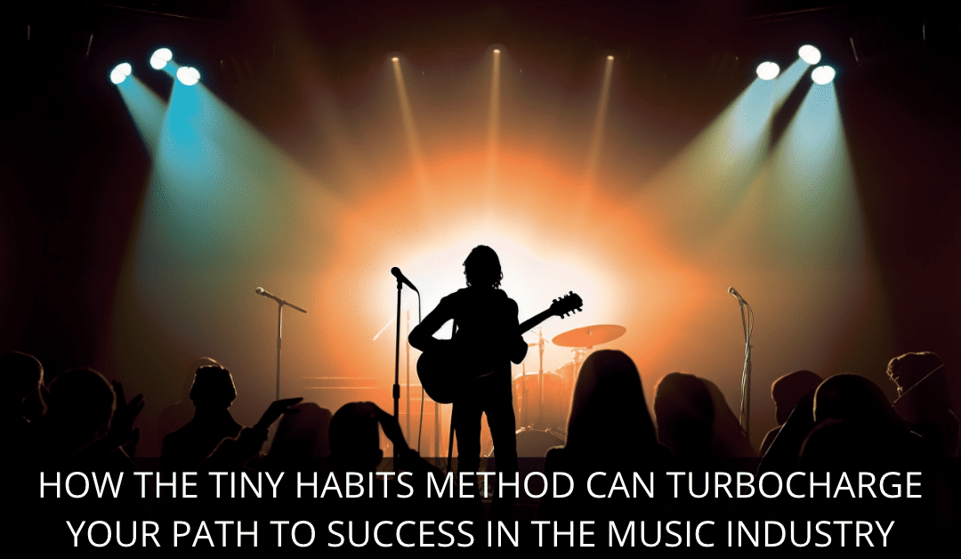 The Science of Habit Formation and Why It Matters for Your Music Career