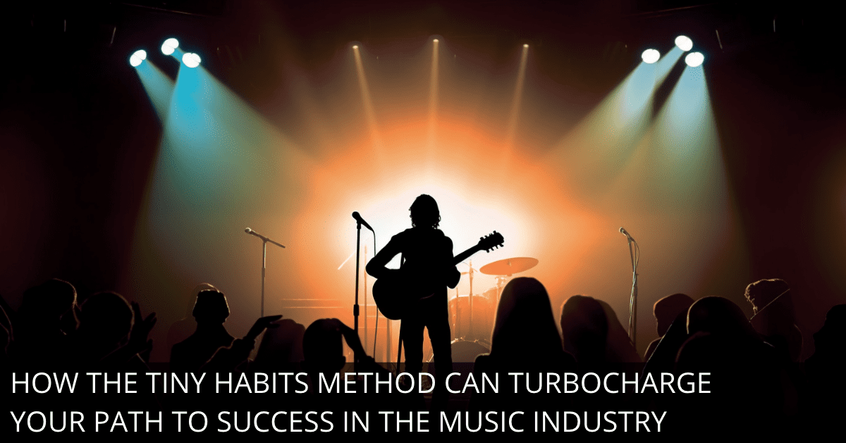 The Science of Habit Formation and Why It Matters for Your Music Career