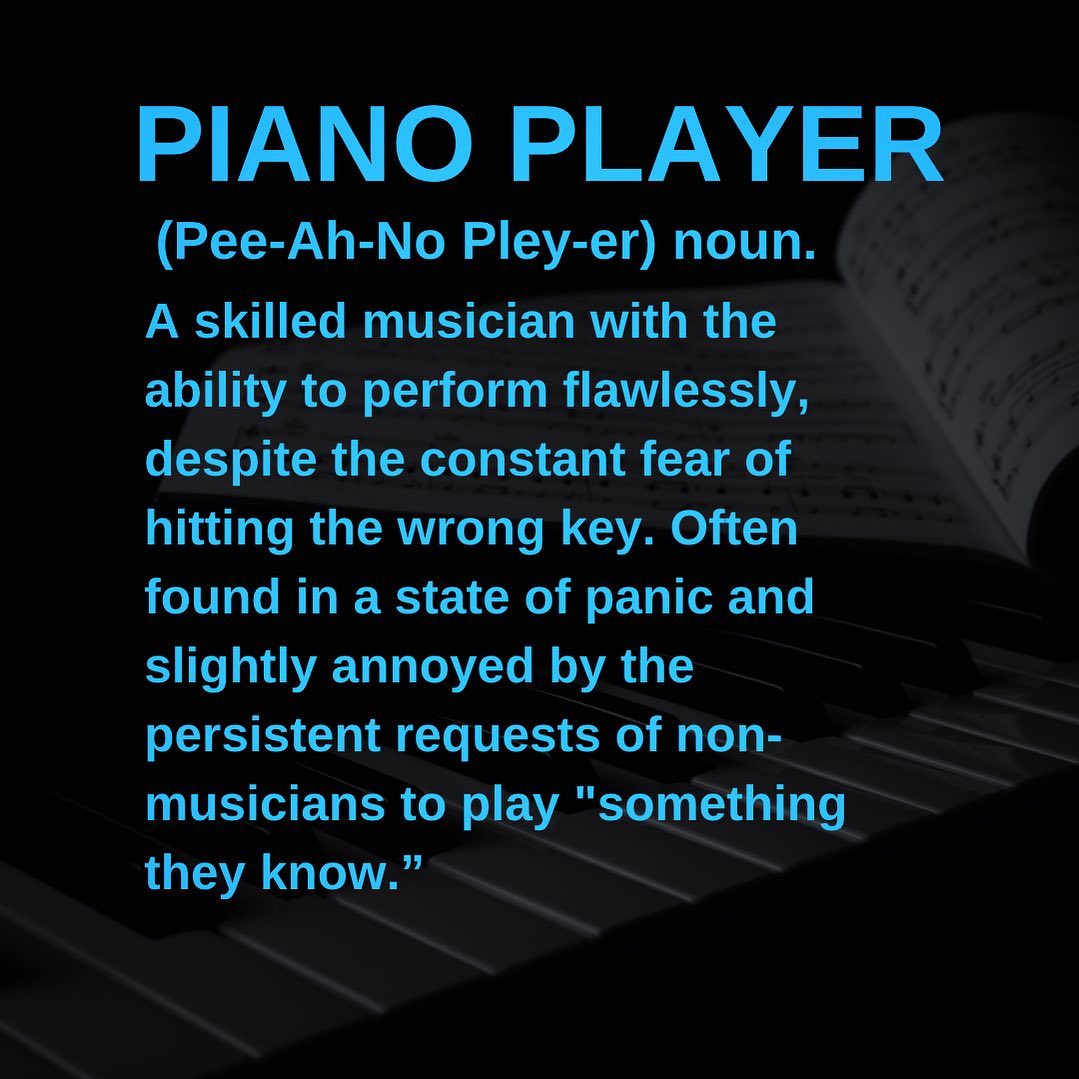 Piano Players Meme
