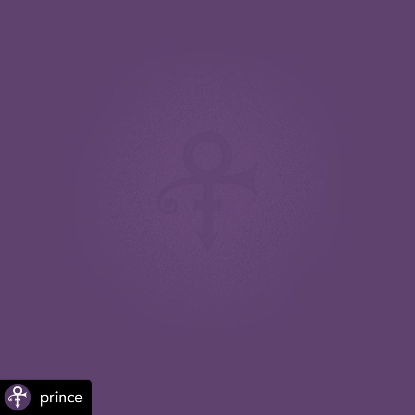 RIP @prince