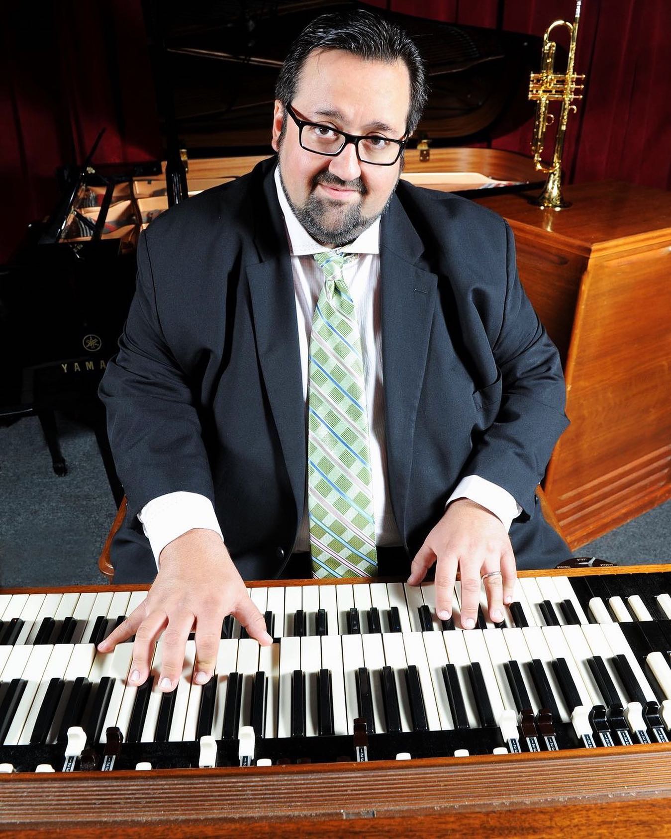 RIP Joey DeFrancesco