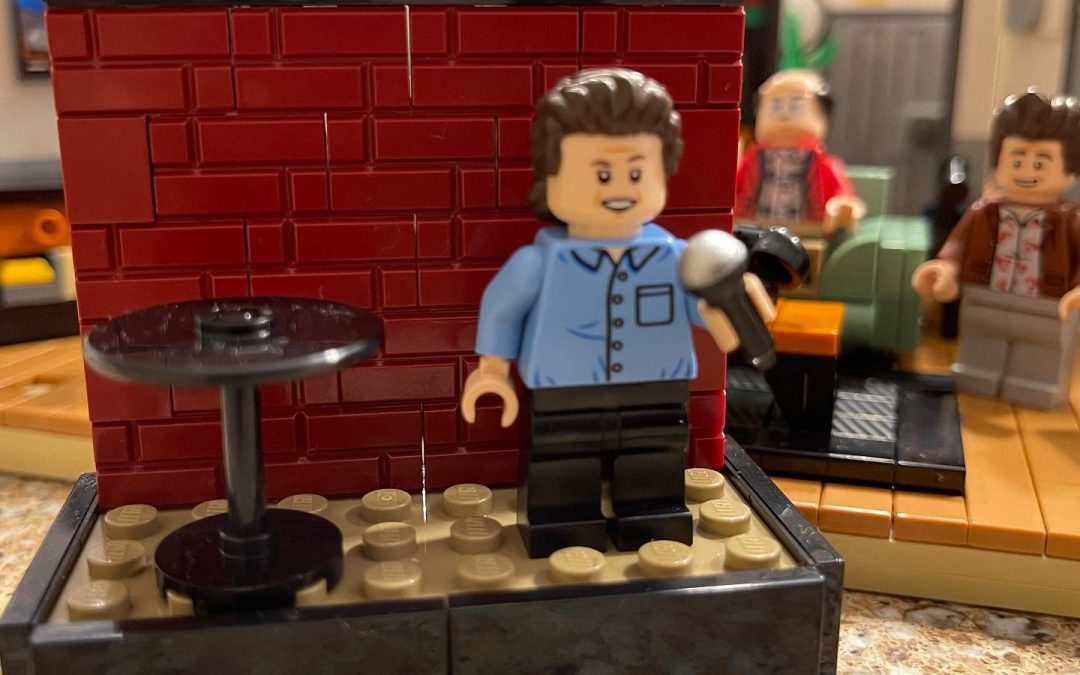 Seinfeld Lego